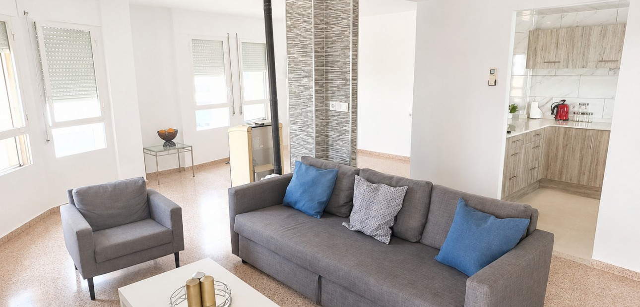 Sale - Apartment / flat -
Algorfa - La Finca Golf Resort