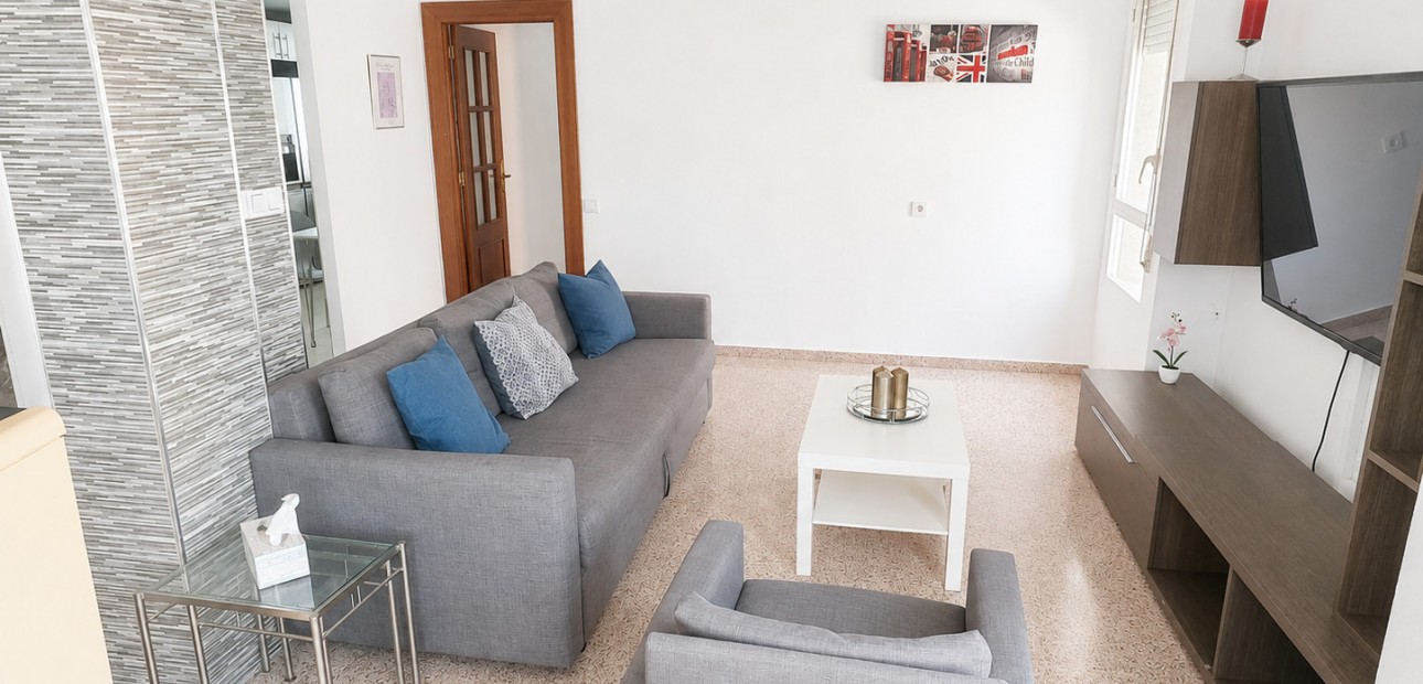 Sale - Apartment / flat -
Algorfa - La Finca Golf Resort