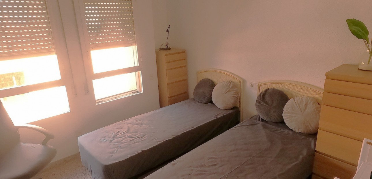 Sale - Apartment / flat -
Algorfa - La Finca Golf Resort