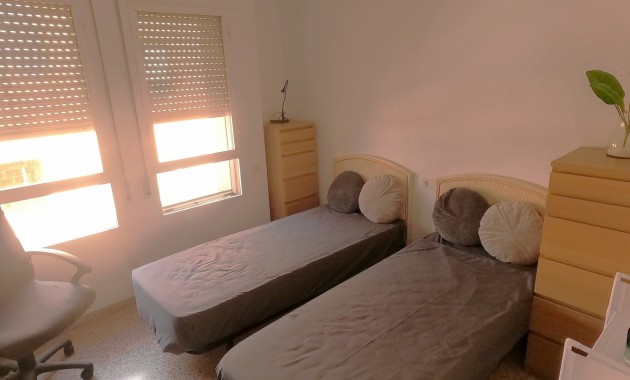 Sale - Apartment / flat -
Algorfa - La Finca Golf Resort