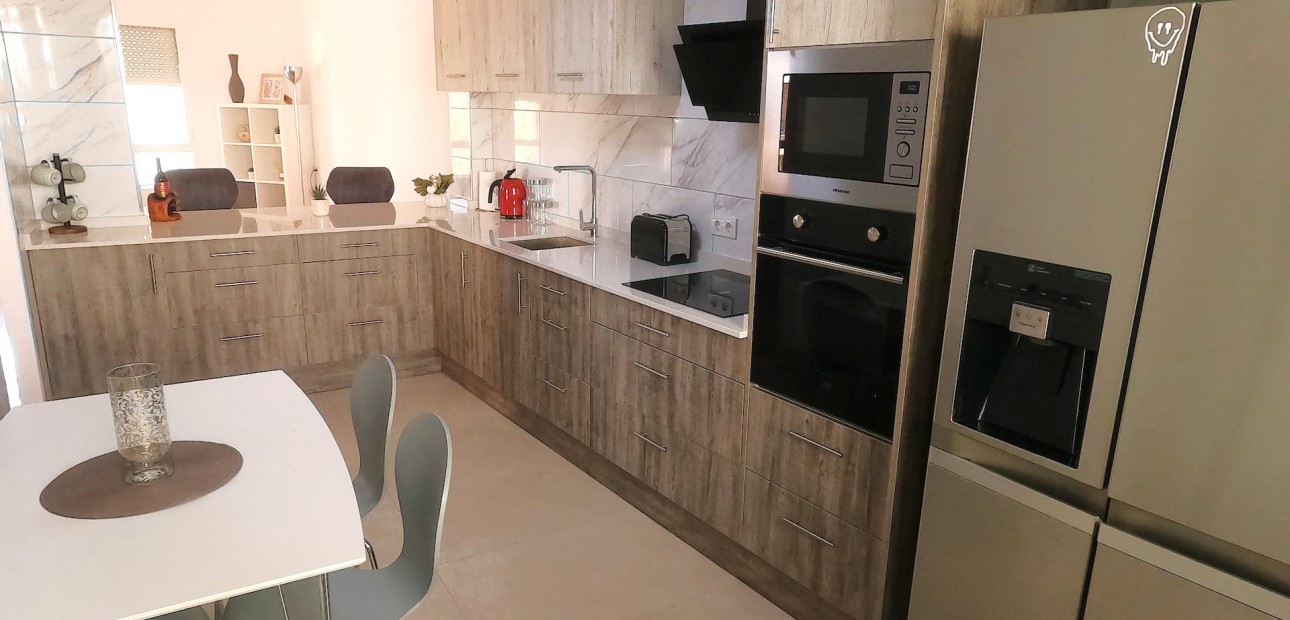 Sale - Apartment / flat -
Algorfa - La Finca Golf Resort