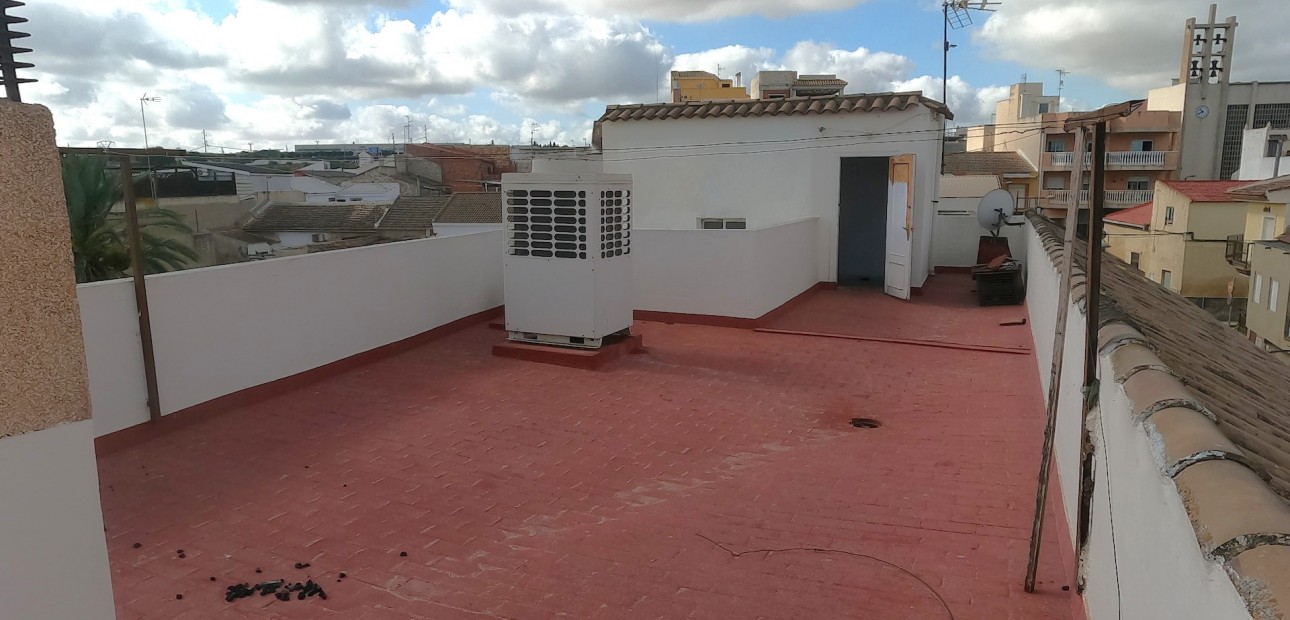 Sale - Apartment / flat -
Algorfa - La Finca Golf Resort