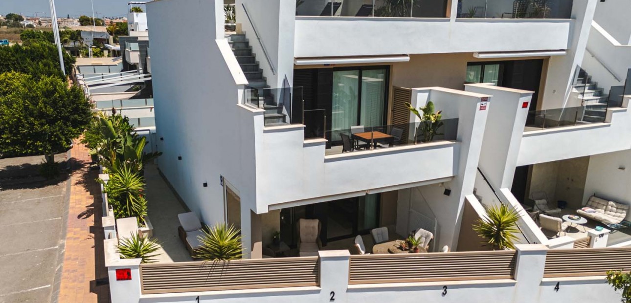 Sale - Apartment / flat -
Lo Pagan - Lo Pagan - Town