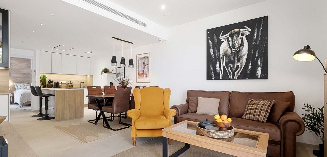 Sale - Apartment / flat -
Lo Pagan - Lo Pagan - Town