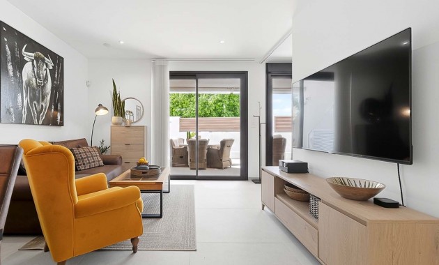 Sale - Apartment / flat -
Lo Pagan - Lo Pagan - Town