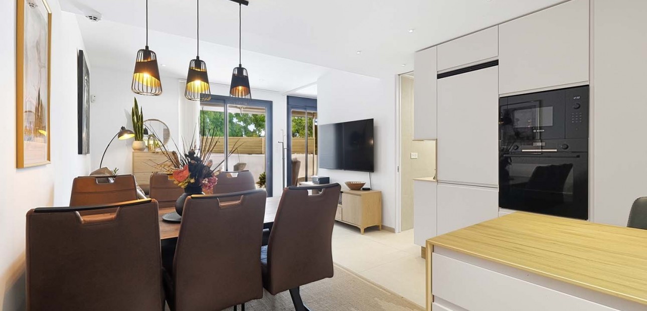Sale - Apartment / flat -
Lo Pagan - Lo Pagan - Town