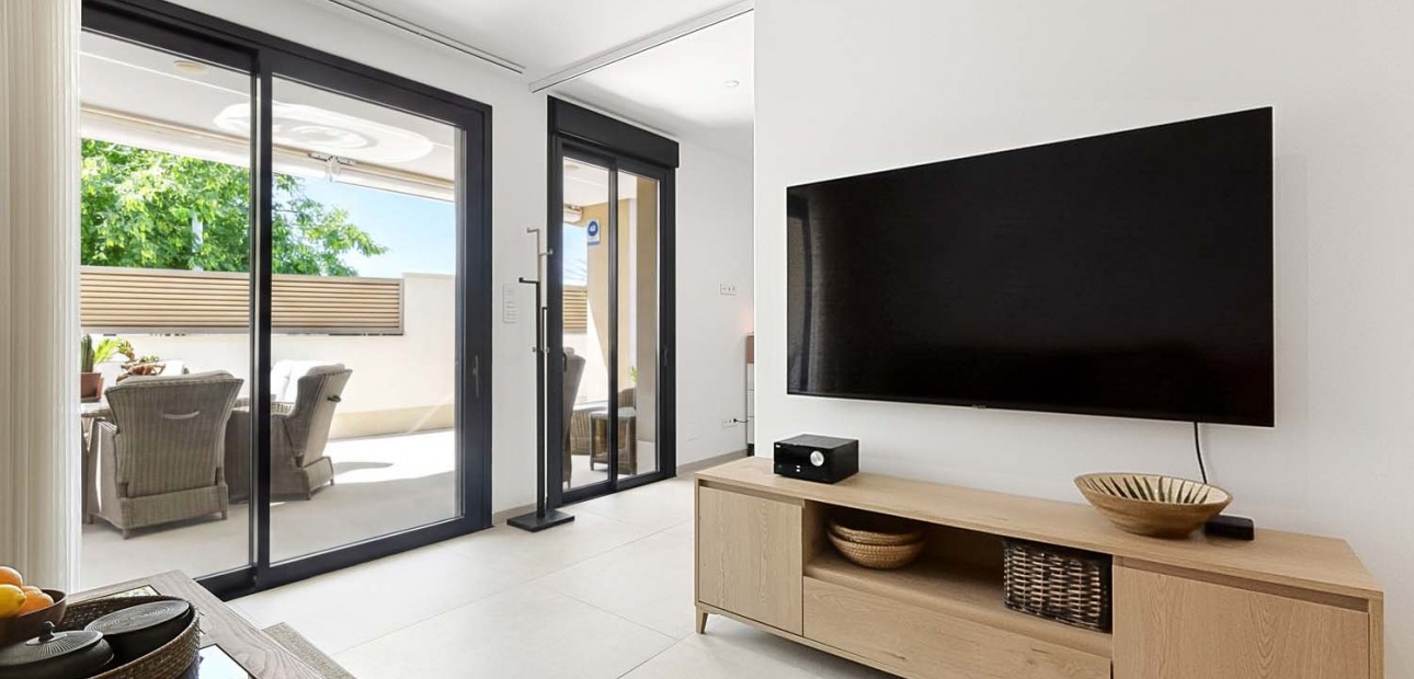 Sale - Apartment / flat -
Lo Pagan - Lo Pagan - Town
