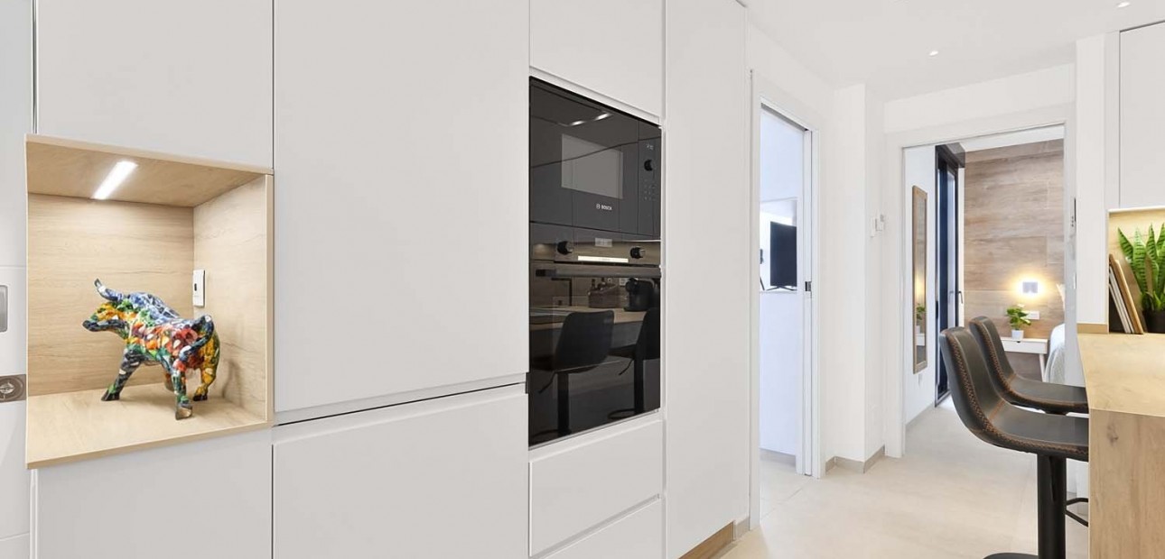 Sale - Apartment / flat -
Lo Pagan - Lo Pagan - Town