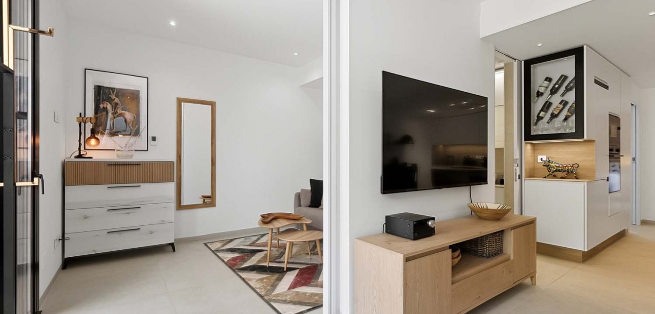 Sale - Apartment / flat -
Lo Pagan - Lo Pagan - Town