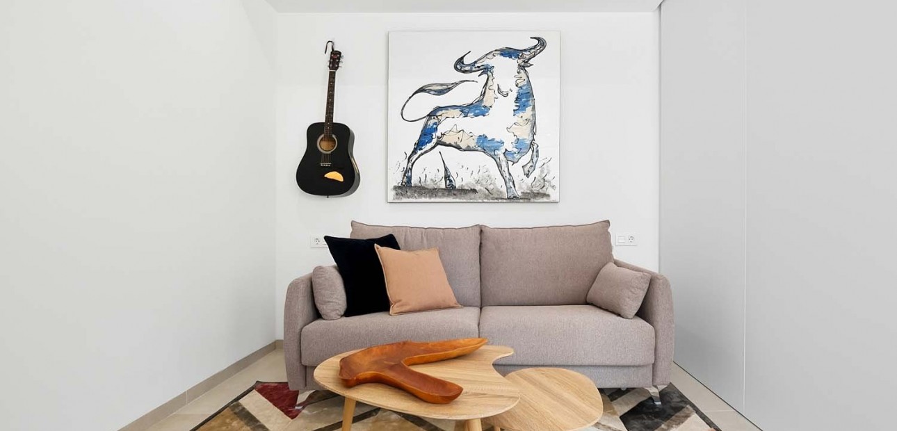 Sale - Apartment / flat -
Lo Pagan - Lo Pagan - Town