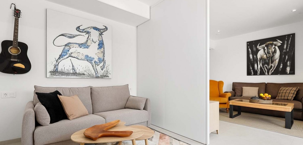 Sale - Apartment / flat -
Lo Pagan - Lo Pagan - Town