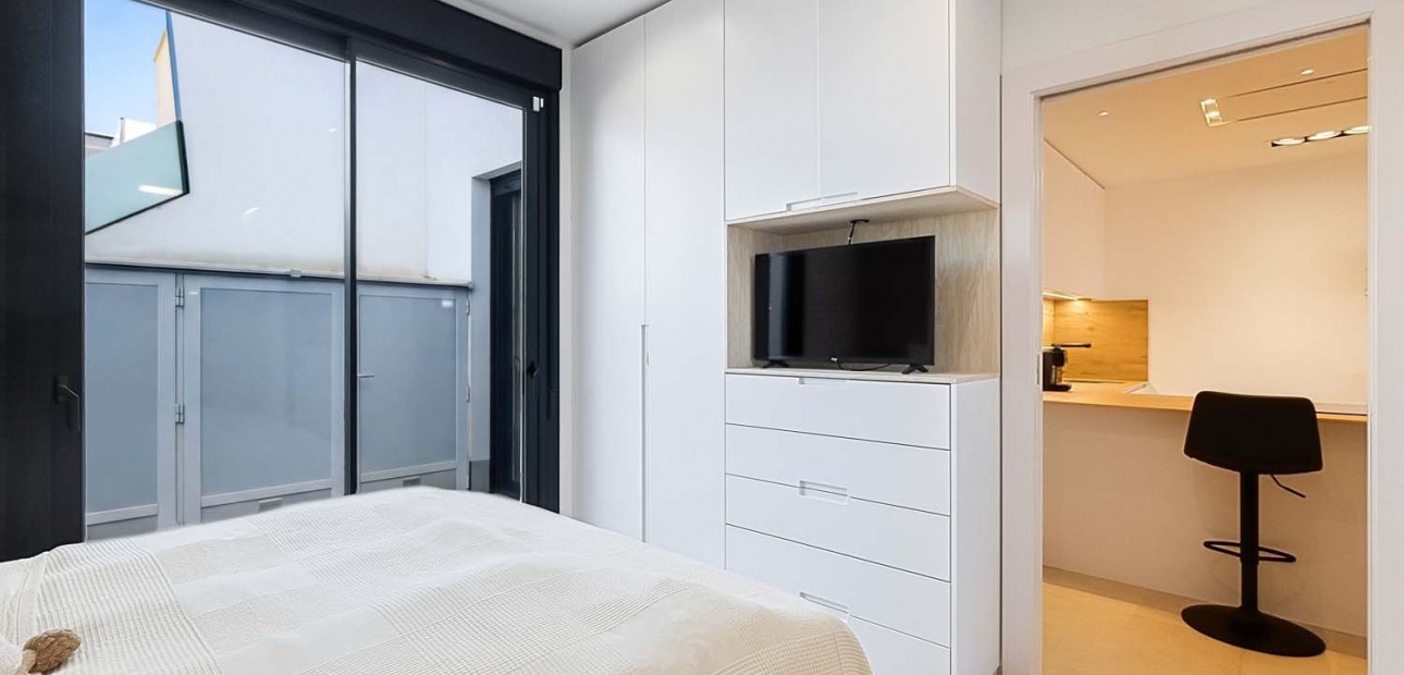 Sale - Apartment / flat -
Lo Pagan - Lo Pagan - Town