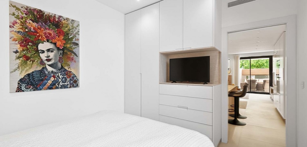 Sale - Apartment / flat -
Lo Pagan - Lo Pagan - Town