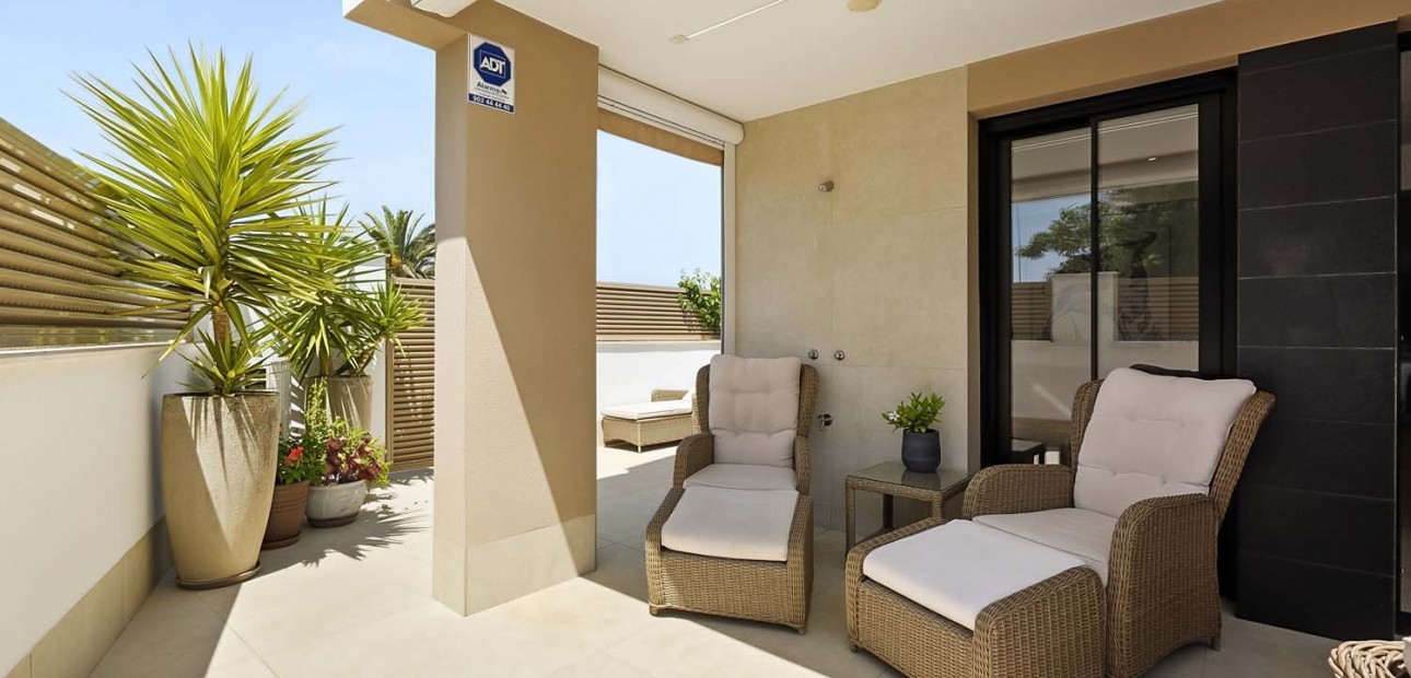 Sale - Apartment / flat -
Lo Pagan - Lo Pagan - Town