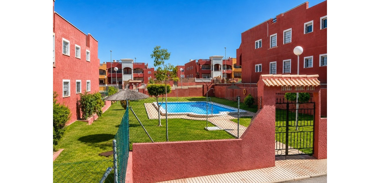 Sale - Apartment / flat -
Orihuela Costa - Los Altos
