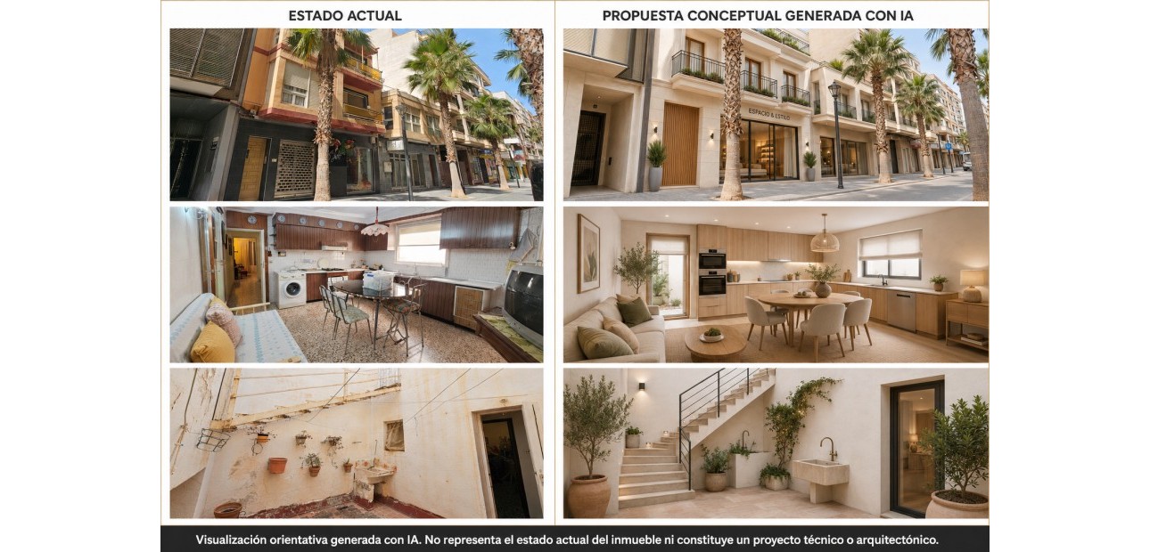Sale - Building (Mixed-Use) -
Torrevieja - Torrevieja - Centre