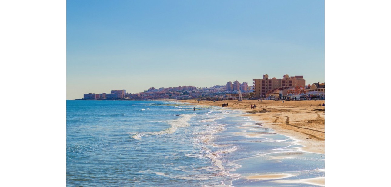 Sale - Building (Mixed-Use) -
Torrevieja - Torrevieja - Centre