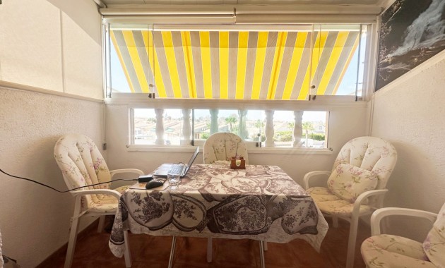 Sale - Apartment / flat -
Torrevieja - Aguas Nuevas