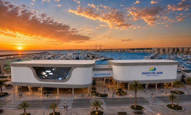 Sale - Apartment / flat -
Torrevieja - Aguas Nuevas