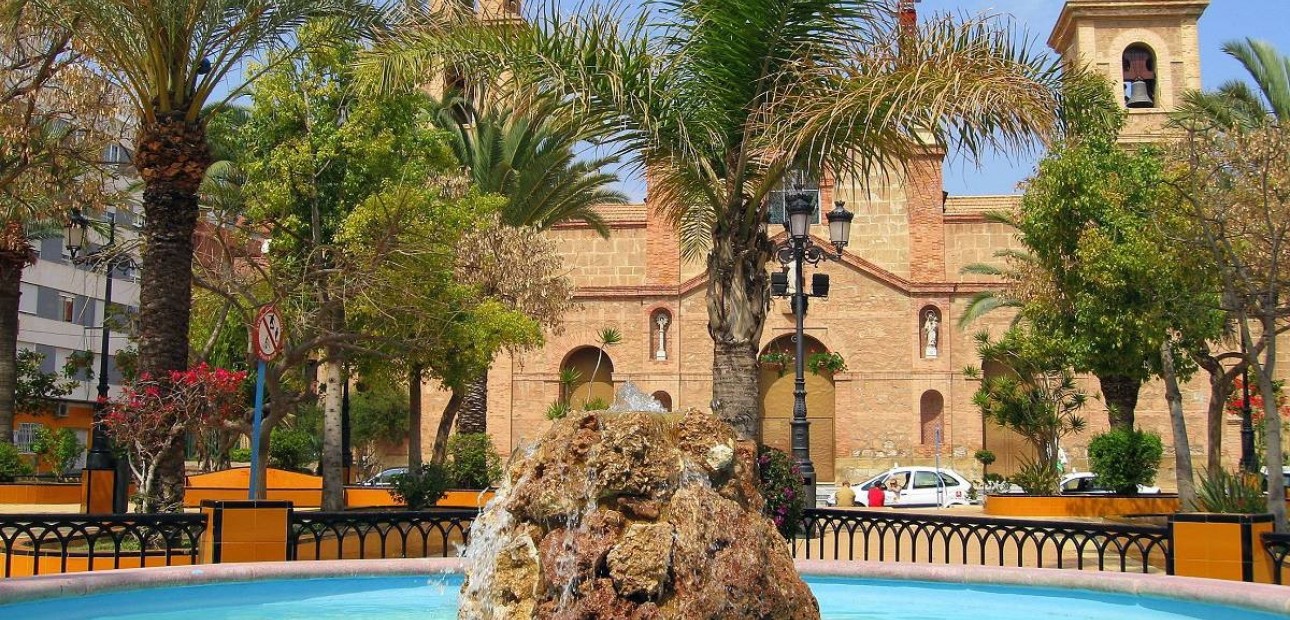 Sale - Apartment / flat -
Torrevieja - Aguas Nuevas