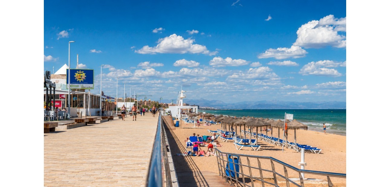 Sale - Apartment / flat -
Torrevieja - Aguas Nuevas