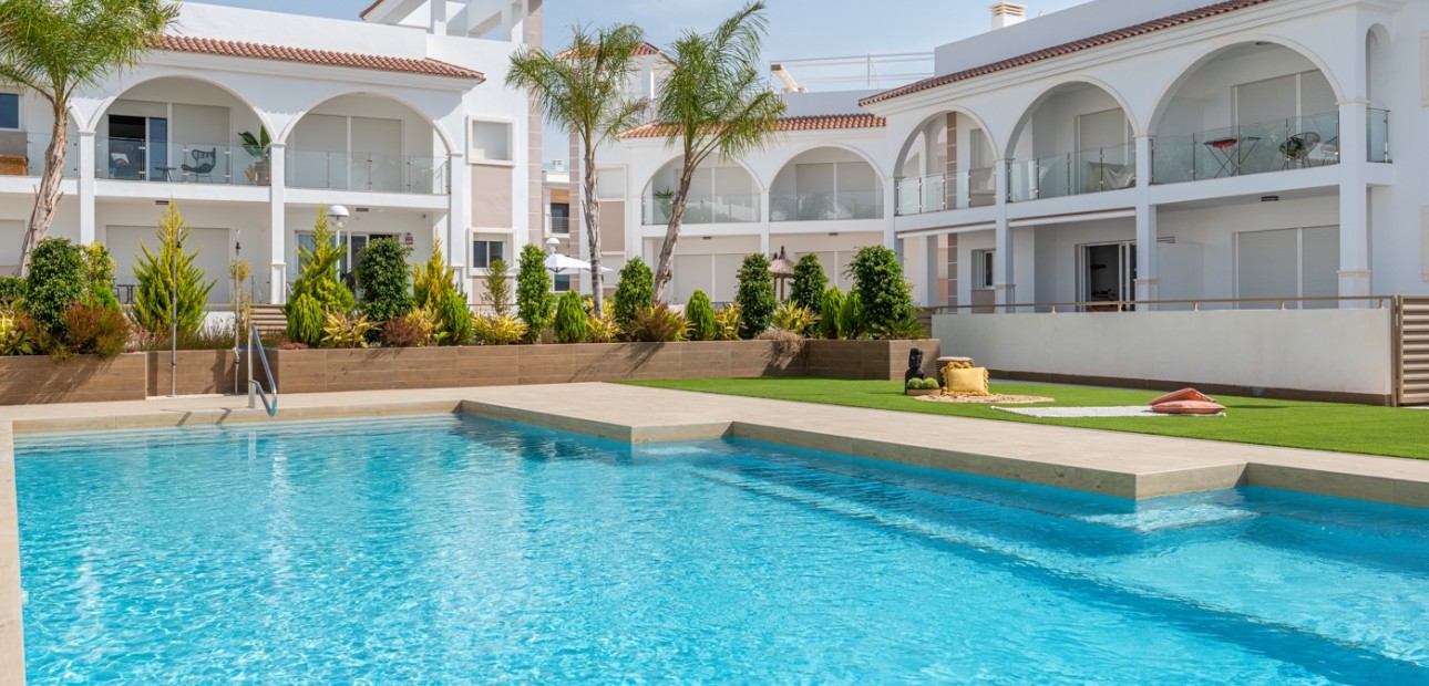 Sale - Apartment / flat -
Ciudad Quesada - La Laguna