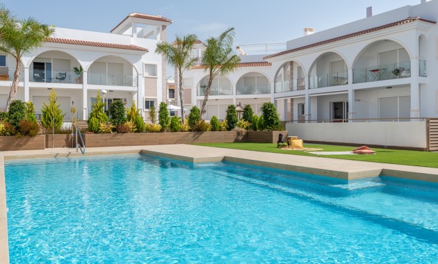 Sale - Apartment / flat -
Ciudad Quesada - La Laguna
