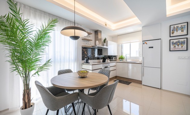Sale - Apartment / flat -
Ciudad Quesada - La Laguna