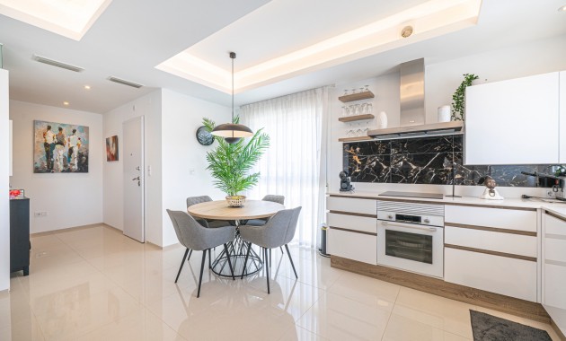 Sale - Apartment / flat -
Ciudad Quesada - La Laguna
