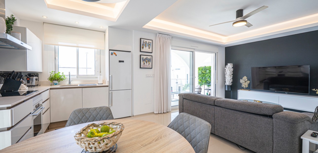 Sale - Apartment / flat -
Ciudad Quesada - La Laguna