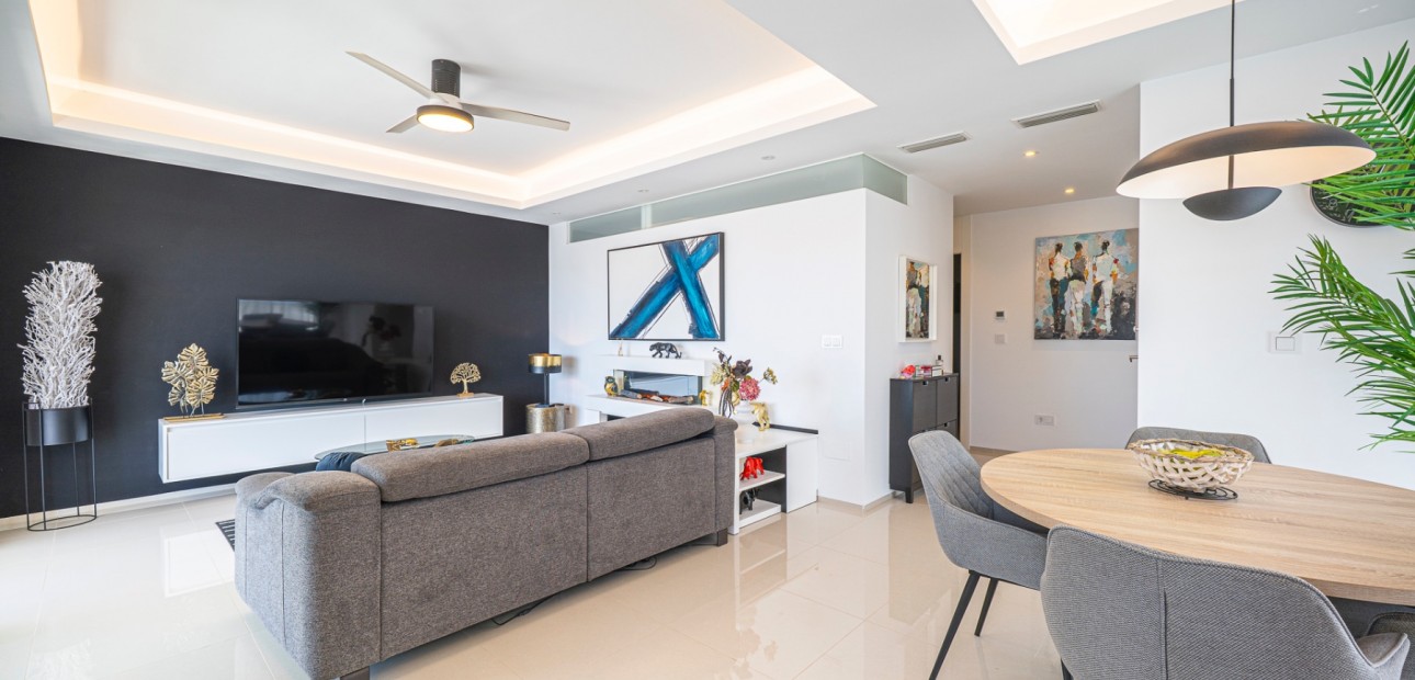 Sale - Apartment / flat -
Ciudad Quesada - La Laguna