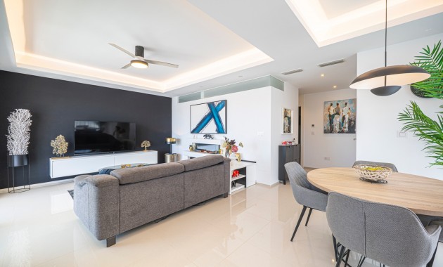 Sale - Apartment / flat -
Ciudad Quesada - La Laguna