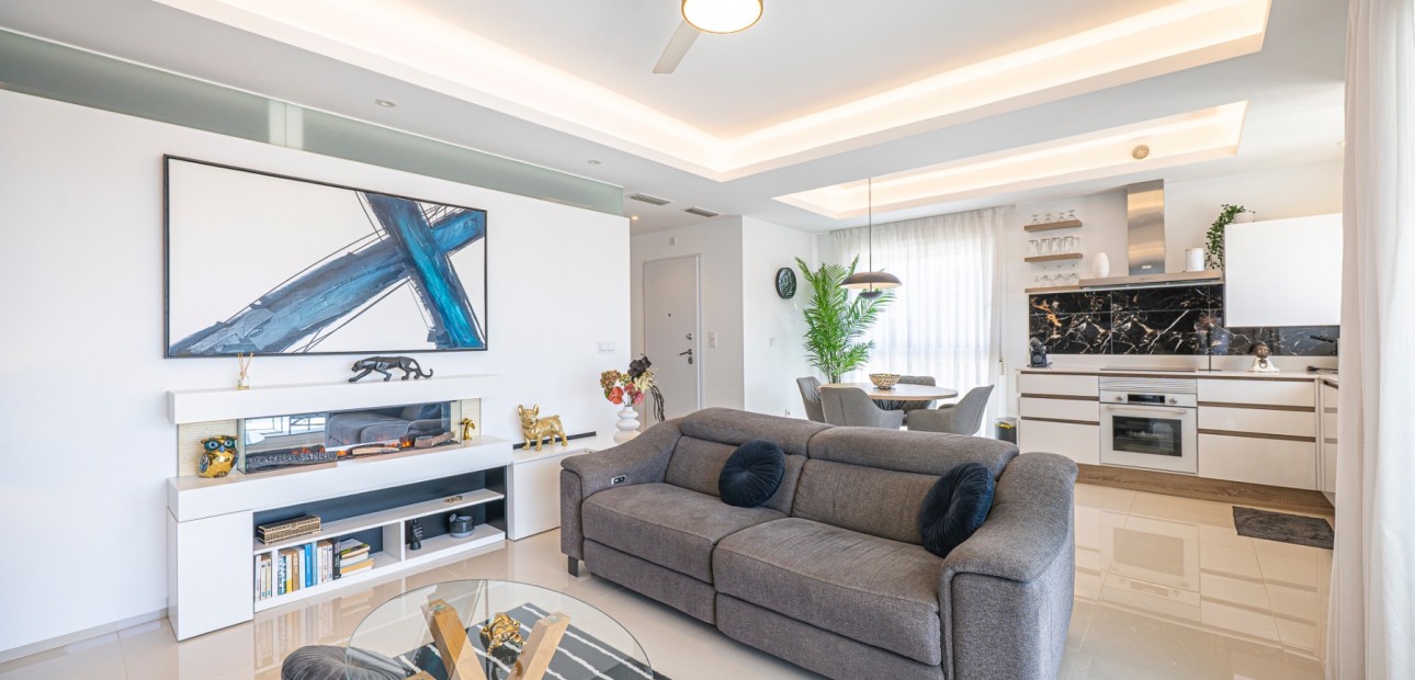 Sale - Apartment / flat -
Ciudad Quesada - La Laguna