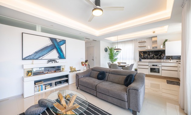 Sale - Apartment / flat -
Ciudad Quesada - La Laguna