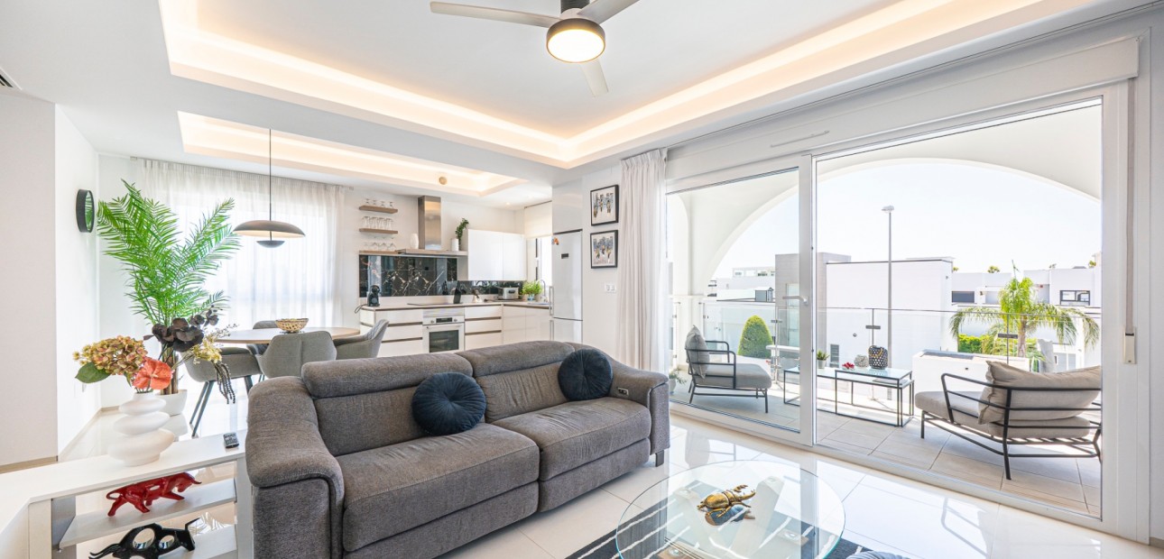 Sale - Apartment / flat -
Ciudad Quesada - La Laguna