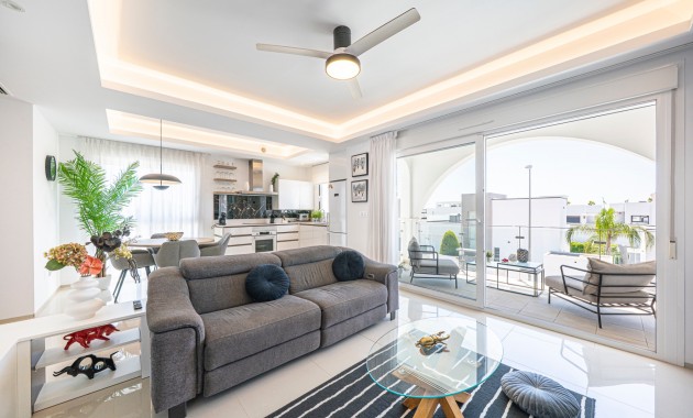 Sale - Apartment / flat -
Ciudad Quesada - La Laguna