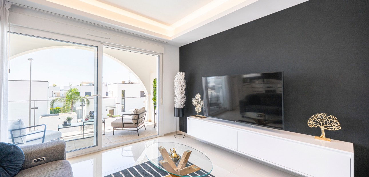 Sale - Apartment / flat -
Ciudad Quesada - La Laguna