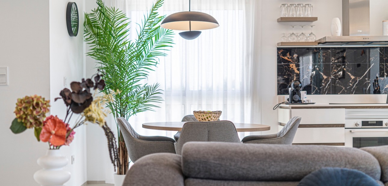 Sale - Apartment / flat -
Ciudad Quesada - La Laguna