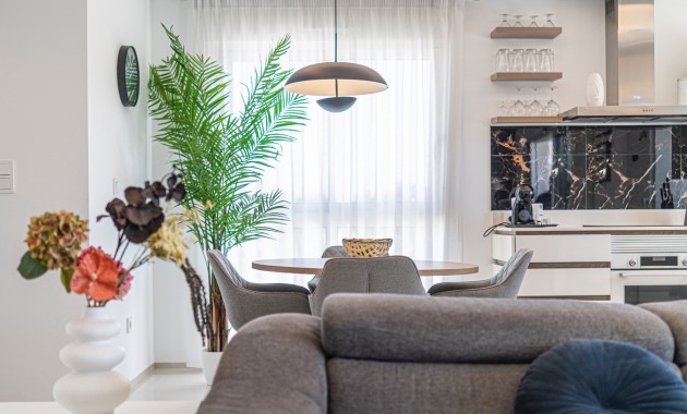 Sale - Apartment / flat -
Ciudad Quesada - La Laguna