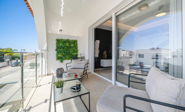 Sale - Apartment / flat -
Ciudad Quesada - La Laguna