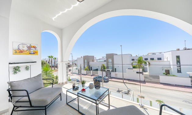 Sale - Apartment / flat -
Ciudad Quesada - La Laguna