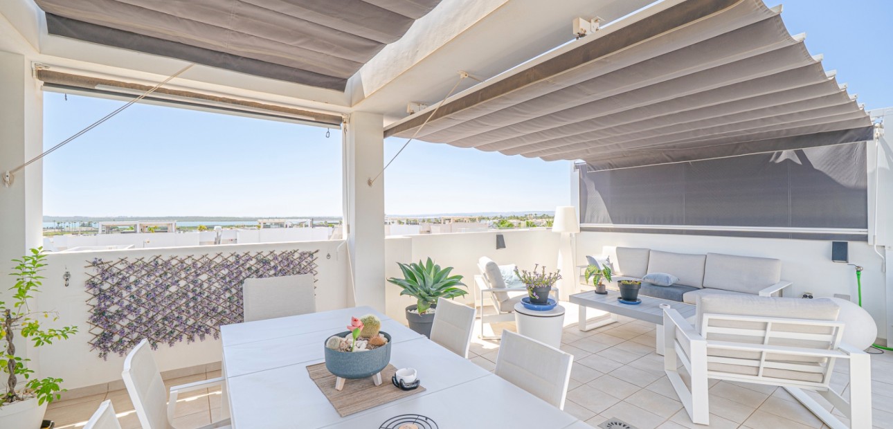 Sale - Apartment / flat -
Ciudad Quesada - La Laguna