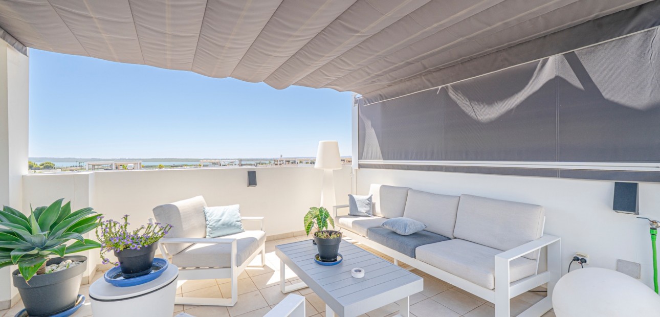 Sale - Apartment / flat -
Ciudad Quesada - La Laguna