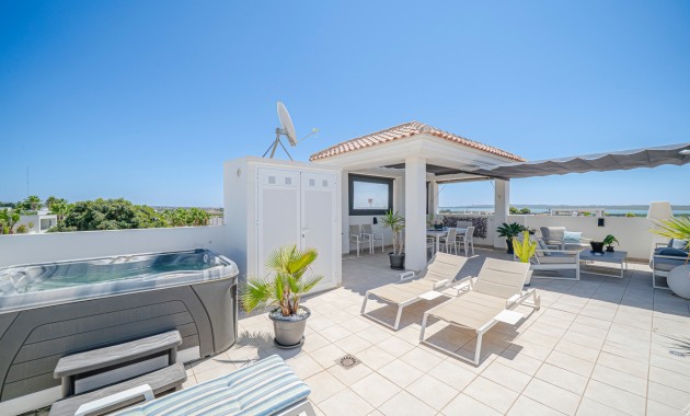 Sale - Apartment / flat -
Ciudad Quesada - La Laguna