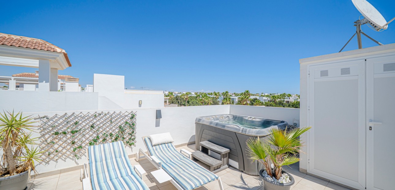Sale - Apartment / flat -
Ciudad Quesada - La Laguna