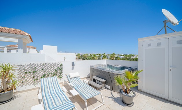 Sale - Apartment / flat -
Ciudad Quesada - La Laguna