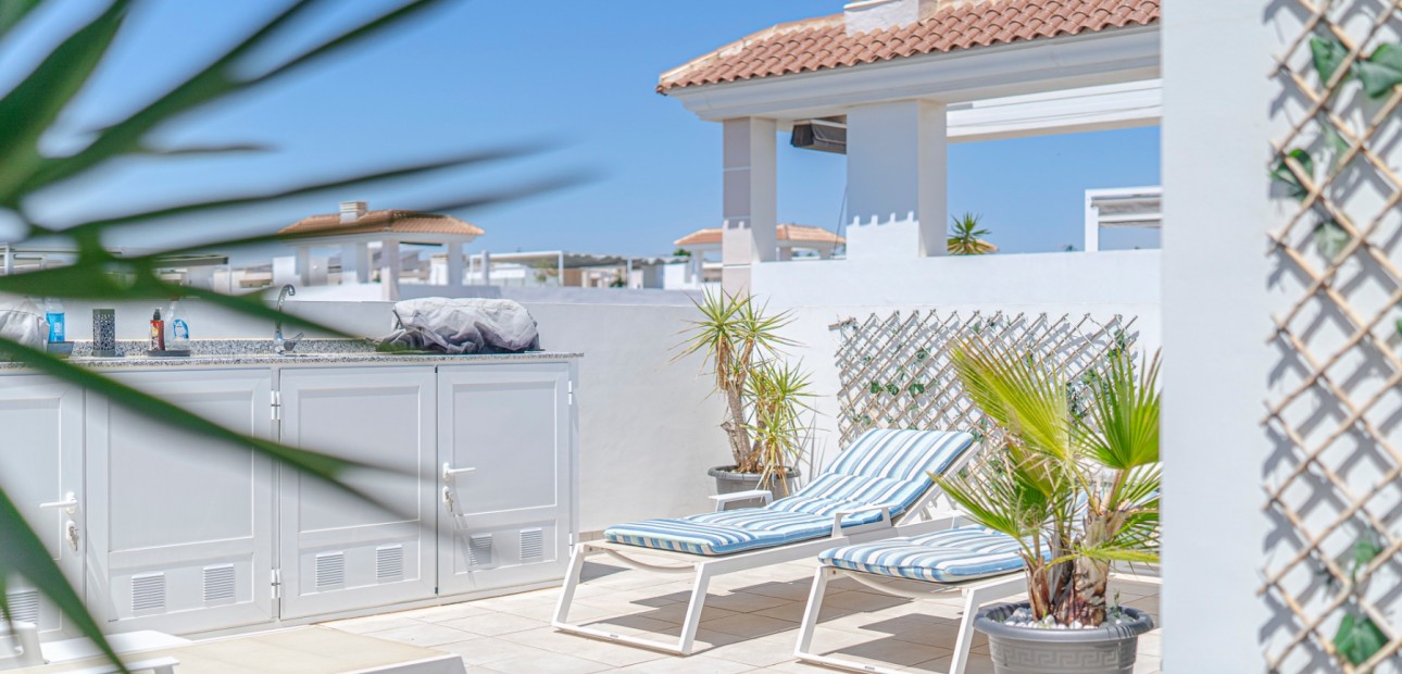 Sale - Apartment / flat -
Ciudad Quesada - La Laguna