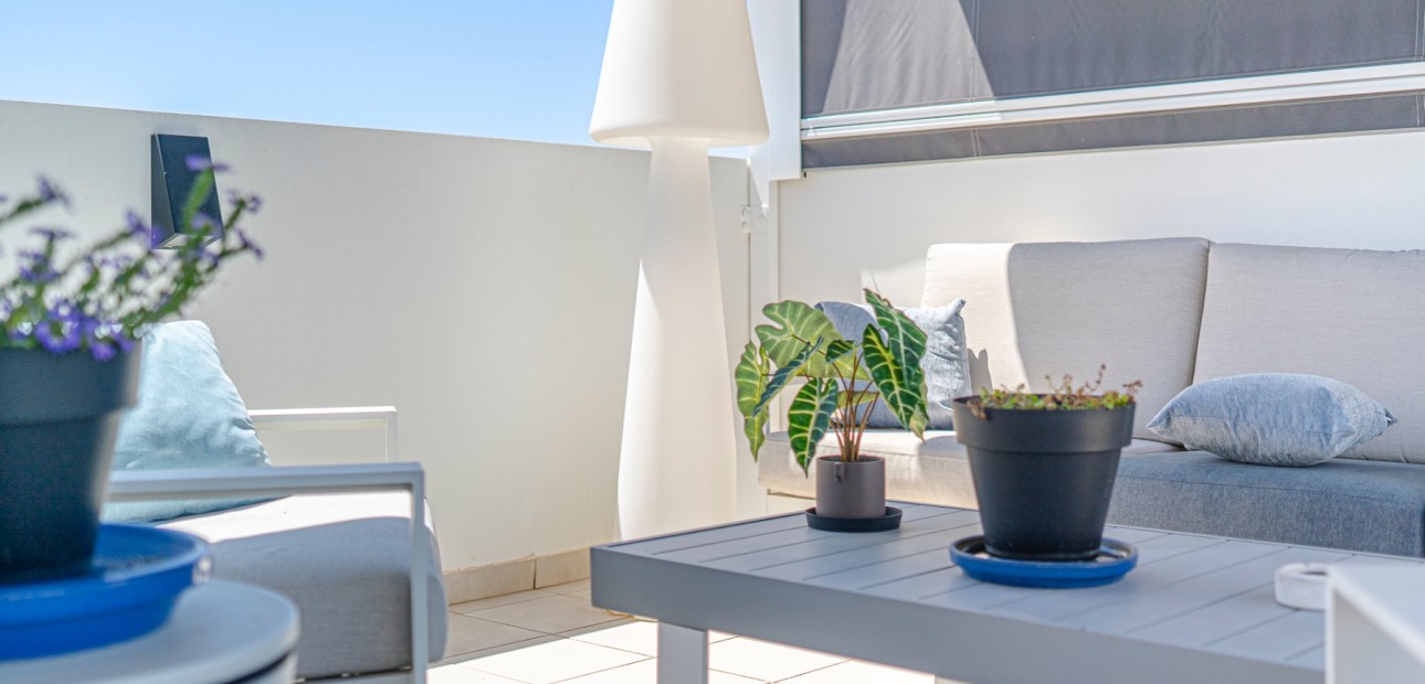 Sale - Apartment / flat -
Ciudad Quesada - La Laguna