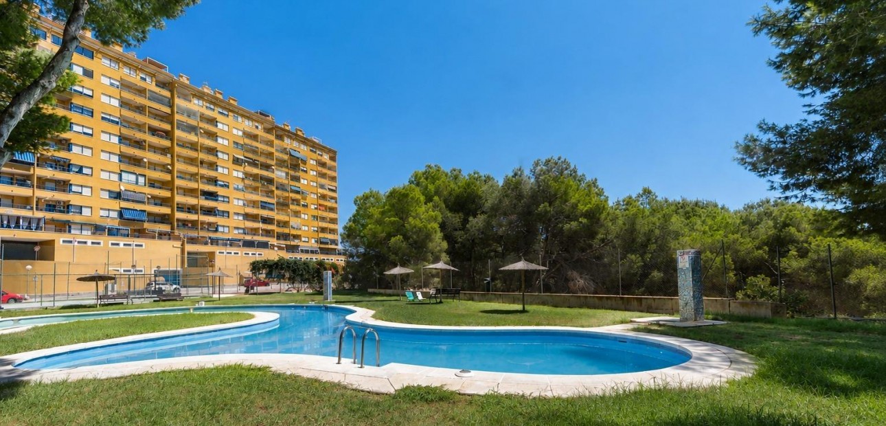 Sale - Apartment / flat -
Orihuela Costa - Altos de Campoamor