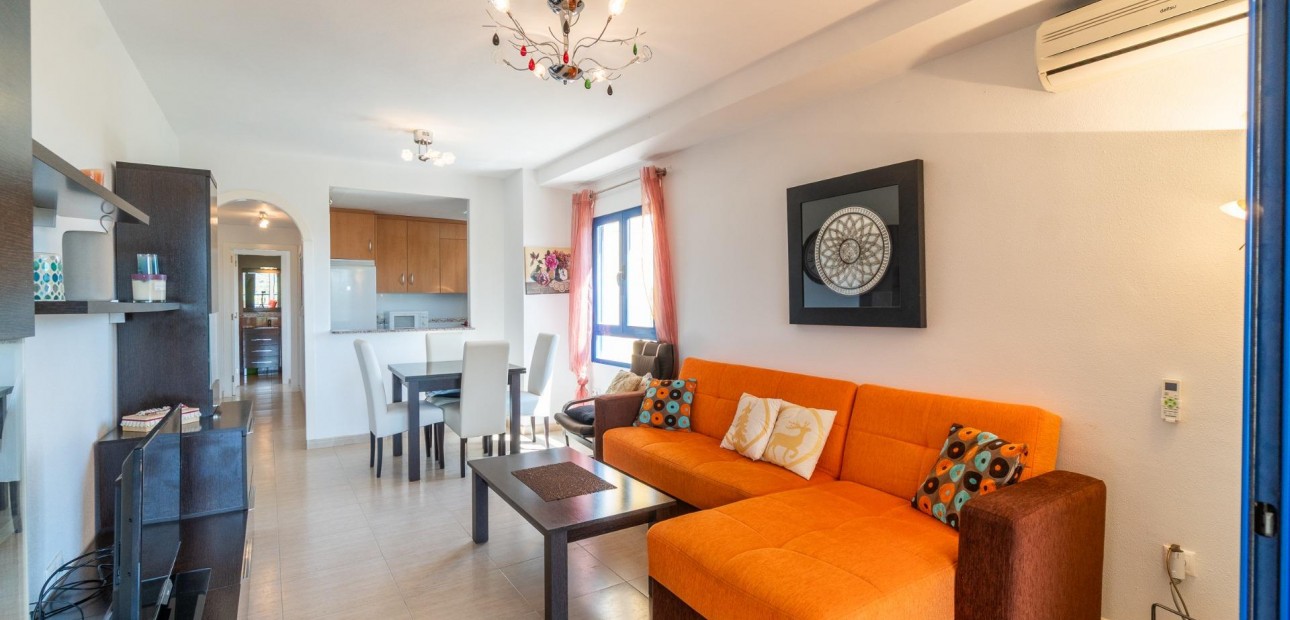 Sale - Apartment / flat -
Orihuela Costa - Altos de Campoamor